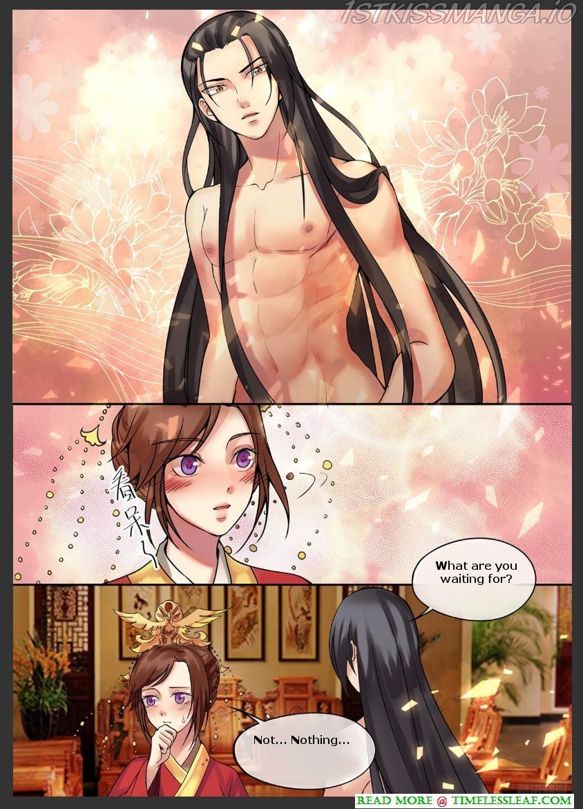 The Imperial Poisonous Concubine Chapter 6.5 - page 2