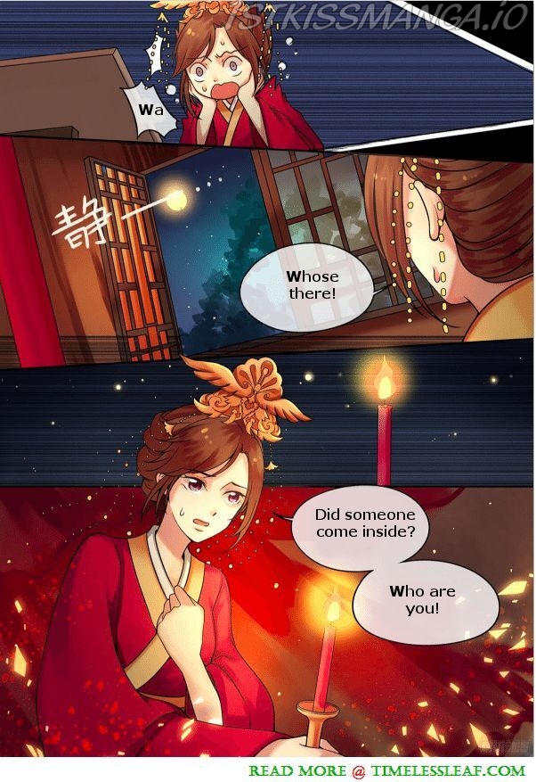 The Imperial Poisonous Concubine Chapter 5.5 - page 2