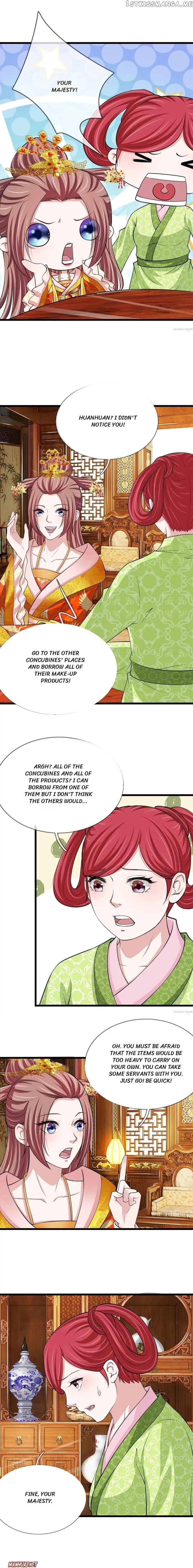 Make Way For Your Vicious Queen! chapter 98 - page 1