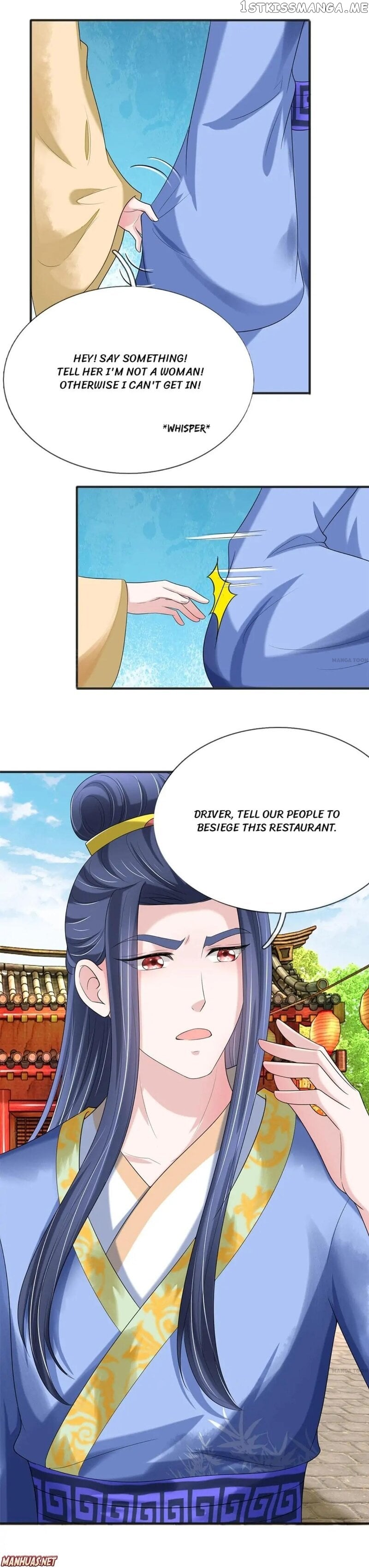 Make Way For Your Vicious Queen! chapter 69 - page 4