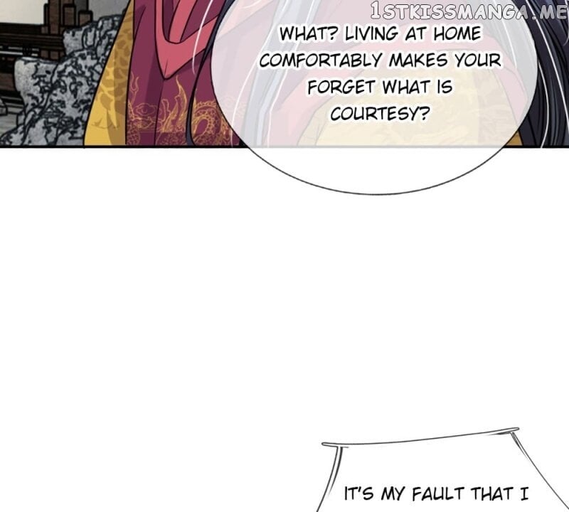 Make Way For Your Vicious Queen! chapter 37 - page 21