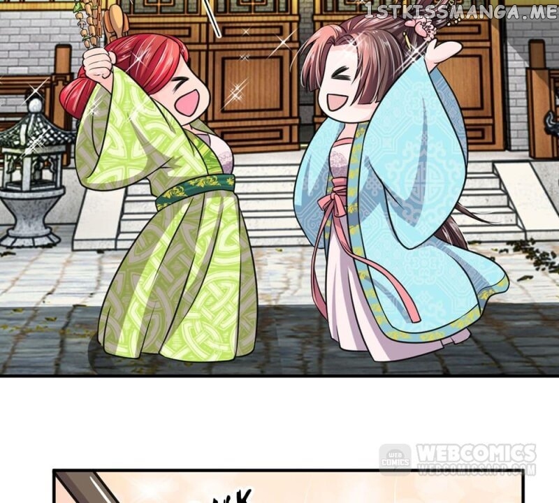 Make Way For Your Vicious Queen! chapter 35 - page 10