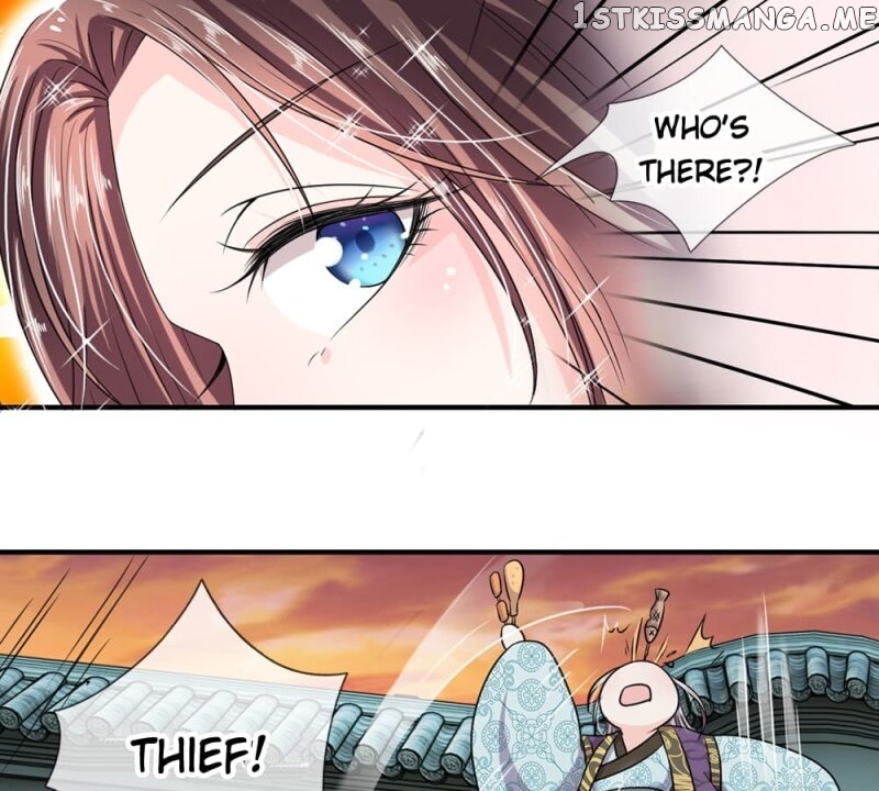 Make Way For Your Vicious Queen! chapter 35 - page 25