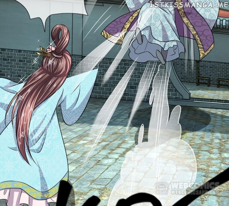 Make Way For Your Vicious Queen! chapter 35 - page 26