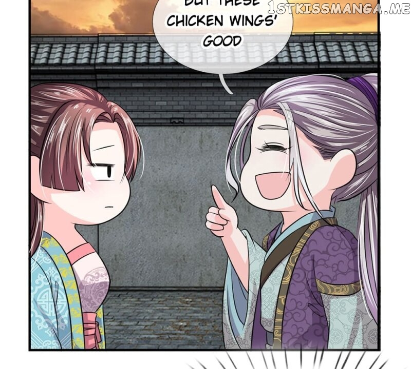 Make Way For Your Vicious Queen! chapter 35 - page 38