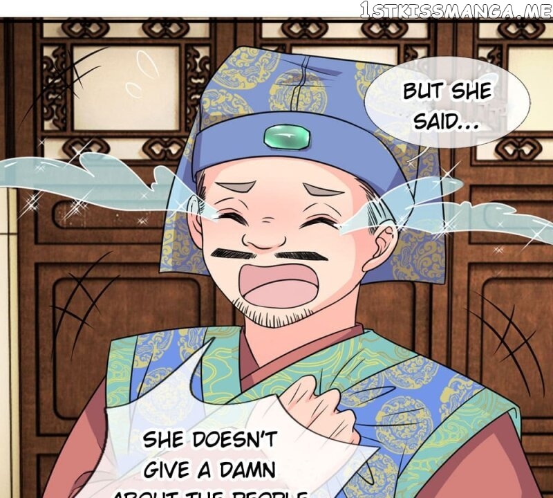 Make Way For Your Vicious Queen! chapter 34 - page 31