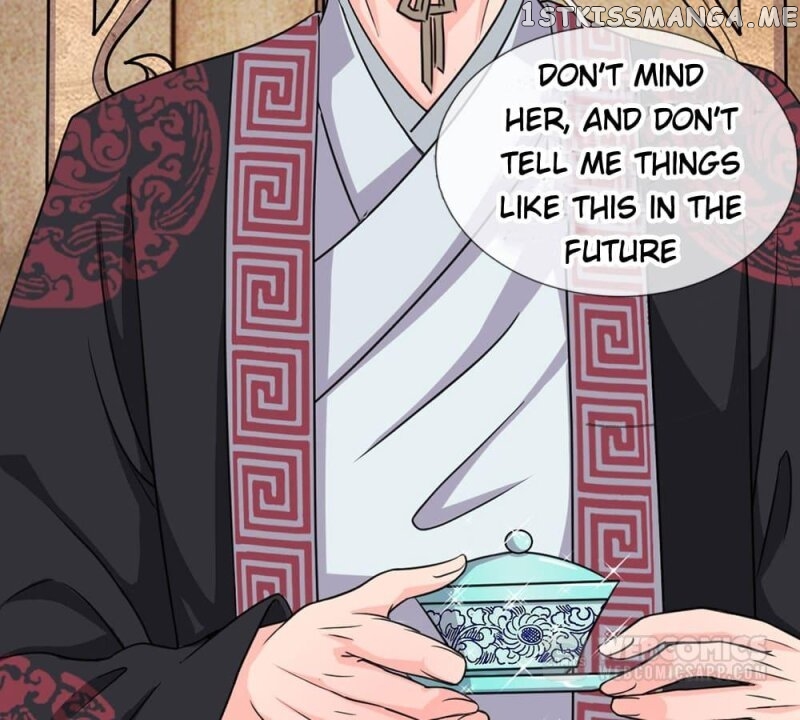 Make Way For Your Vicious Queen! chapter 34 - page 35