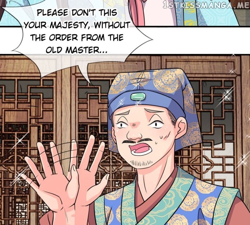 Make Way For Your Vicious Queen! chapter 33 - page 8