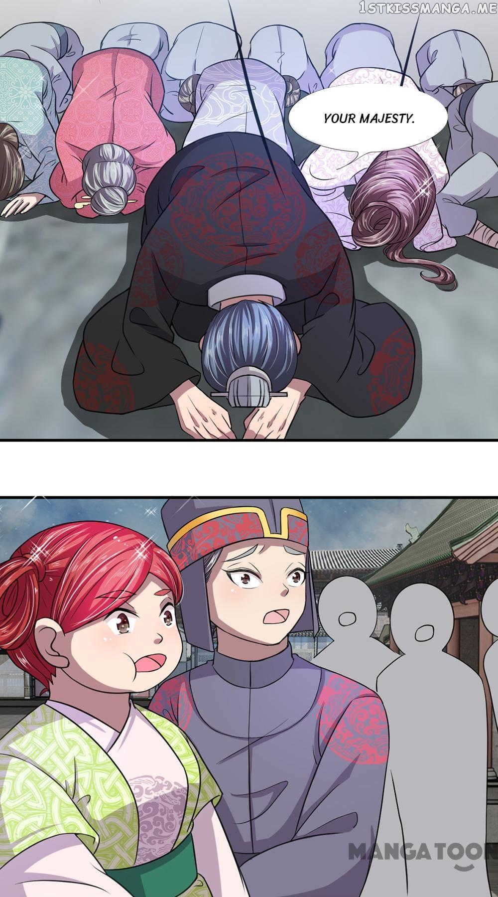 Make Way For Your Vicious Queen! chapter 18 - page 11