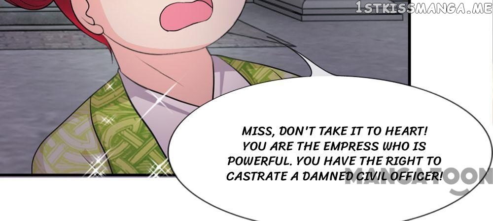 Make Way For Your Vicious Queen! chapter 15 - page 34