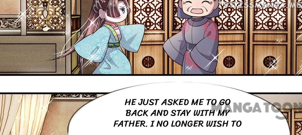 Make Way For Your Vicious Queen! chapter 14 - page 19