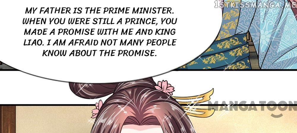 Make Way For Your Vicious Queen! chapter 13 - page 10