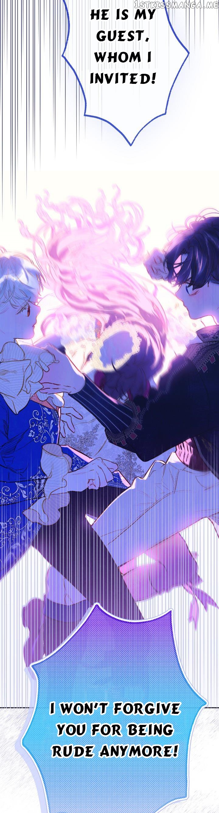 My Mother Got Married By Contract Chapter 42 - page 22