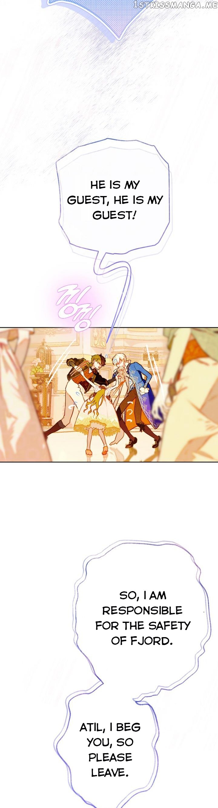 My Mother Got Married By Contract Chapter 42 - page 23