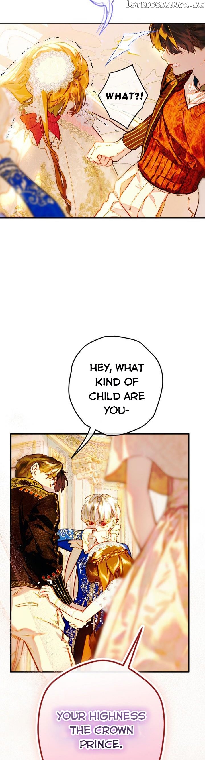 My Mother Got Married By Contract Chapter 42 - page 24