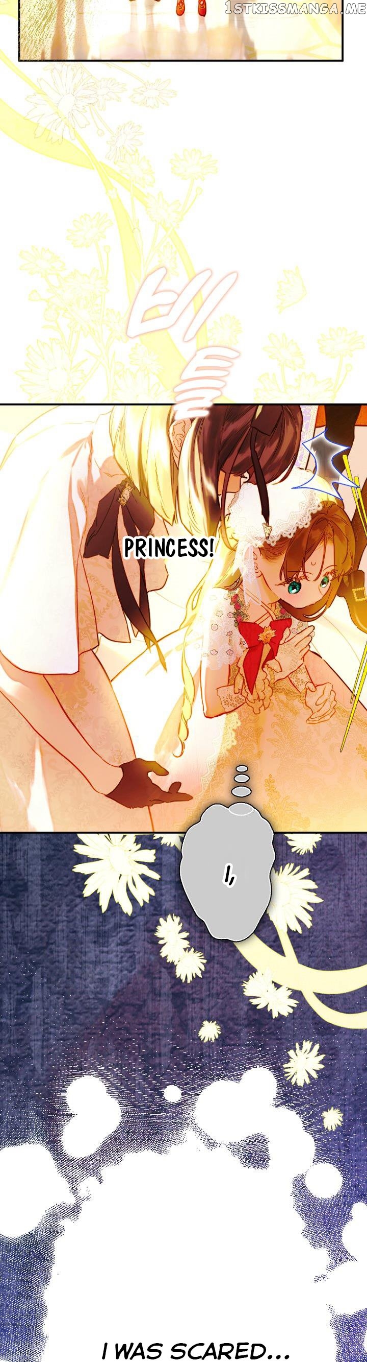 My Mother Got Married By Contract Chapter 42 - page 28