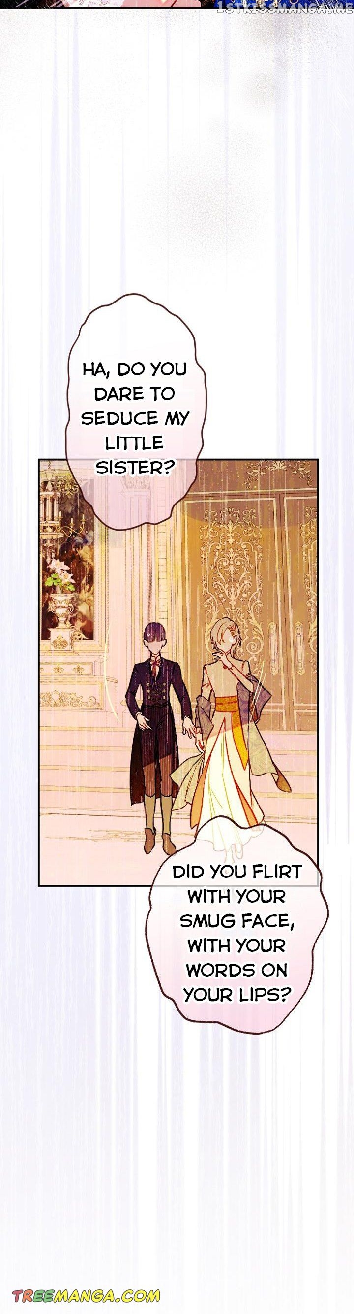 My Mother Got Married By Contract Chapter 42 - page 3