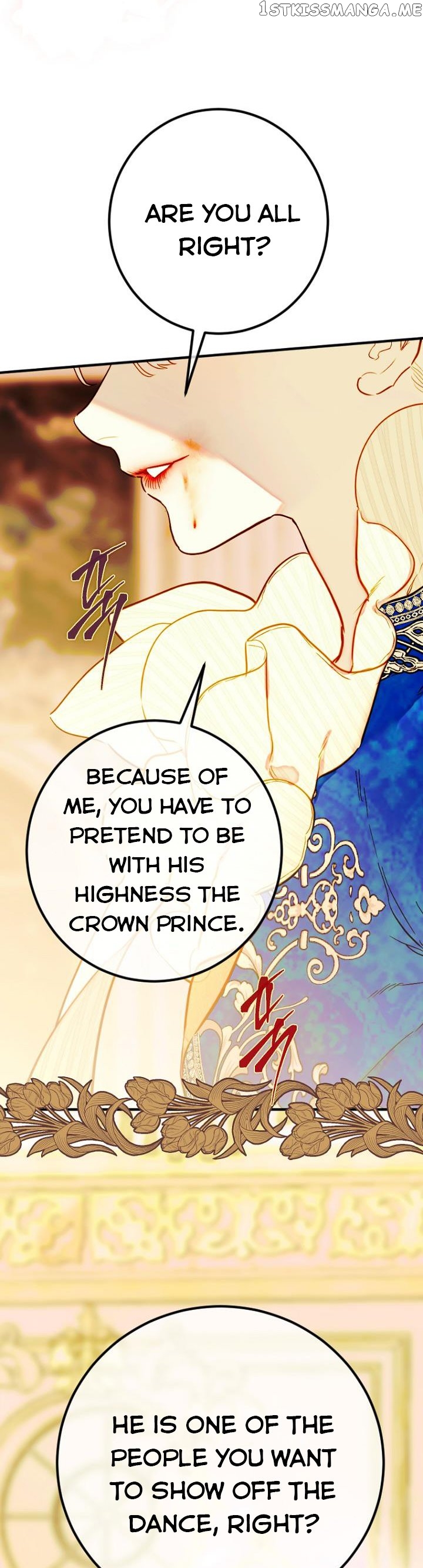 My Mother Got Married By Contract Chapter 42 - page 32