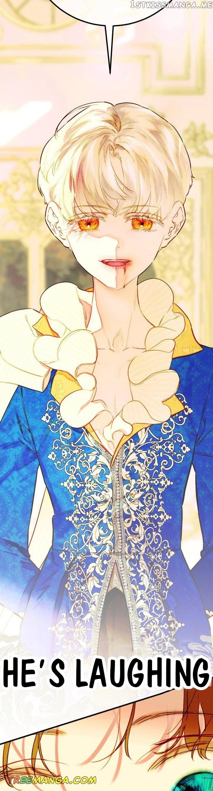 My Mother Got Married By Contract Chapter 42 - page 33