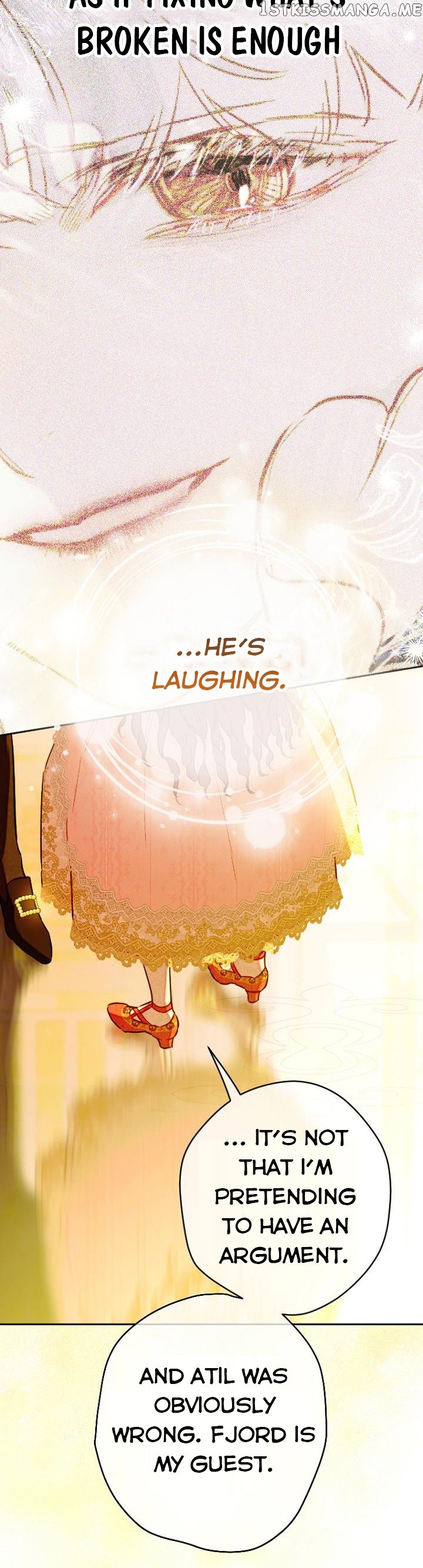 My Mother Got Married By Contract Chapter 42 - page 35