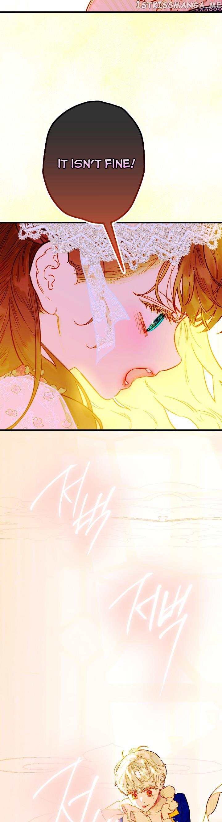 My Mother Got Married By Contract Chapter 42 - page 37