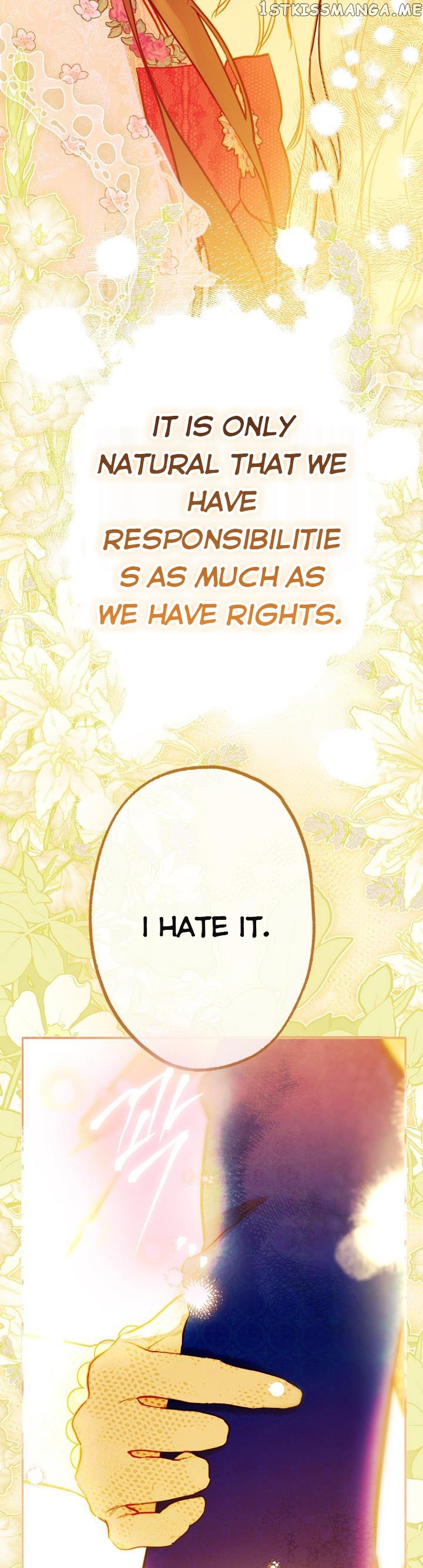 My Mother Got Married By Contract Chapter 42 - page 46