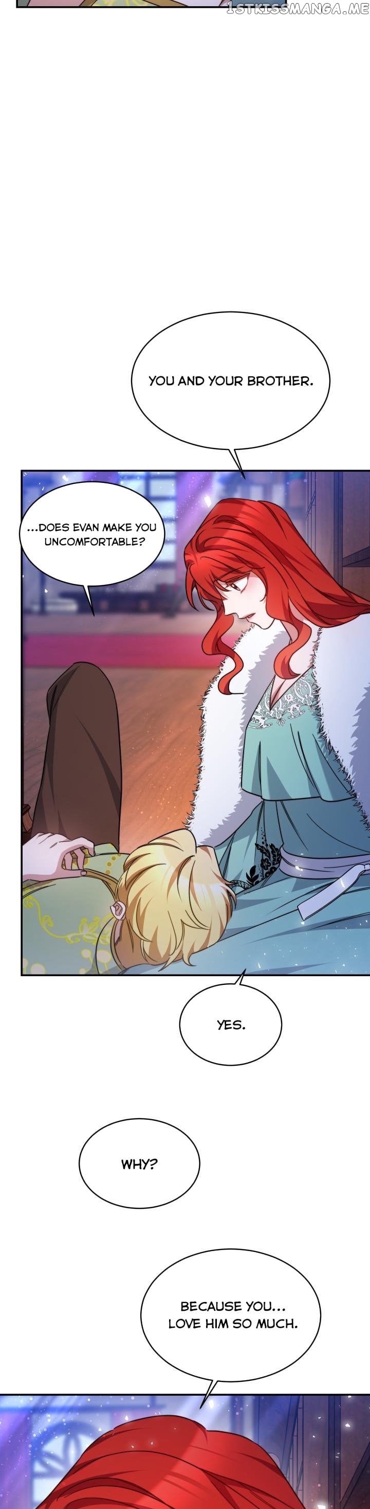 A Red Laurel to My Emperor Chapter 45 - page 15