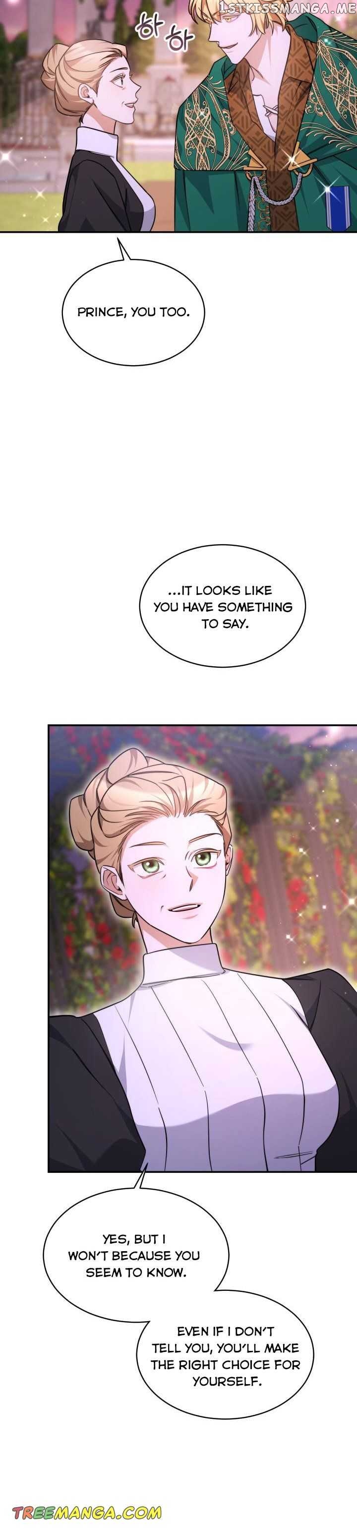 A Red Laurel to My Emperor Chapter 45 - page 26