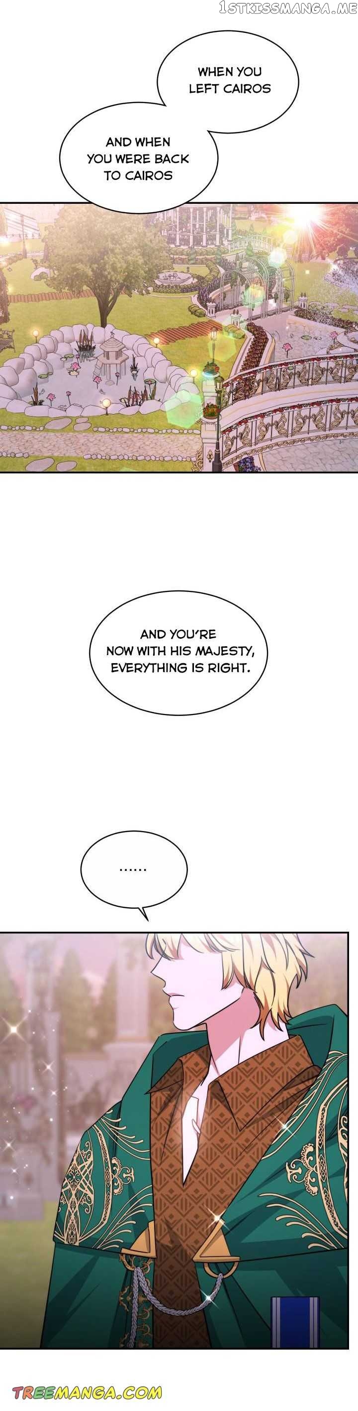 A Red Laurel to My Emperor Chapter 45 - page 32