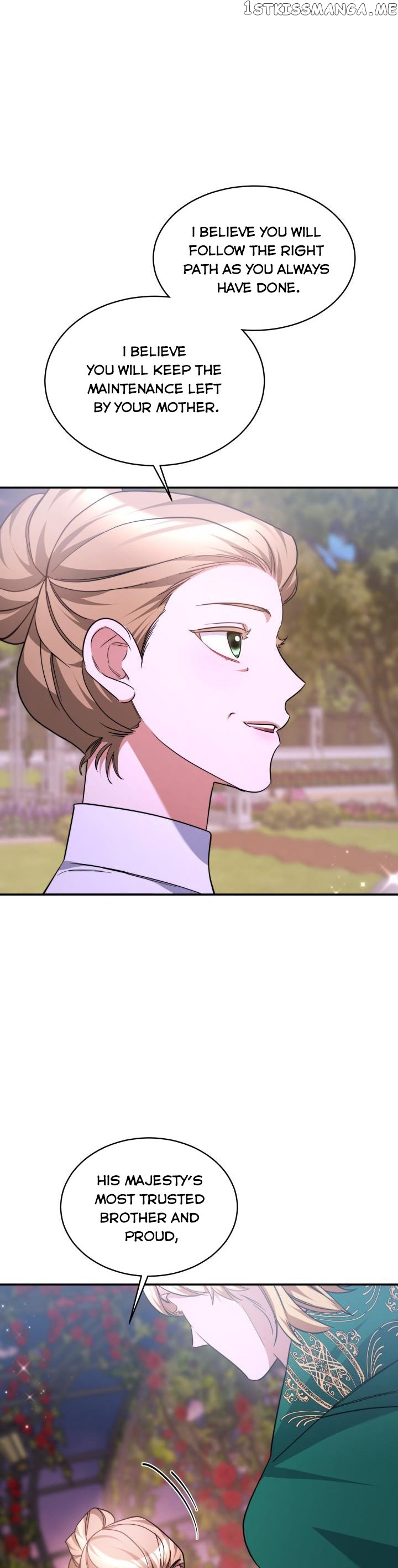 A Red Laurel to My Emperor Chapter 45 - page 33