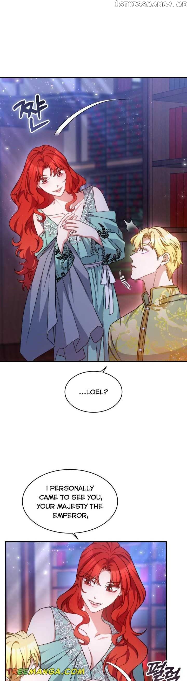 A Red Laurel to My Emperor Chapter 45 - page 4