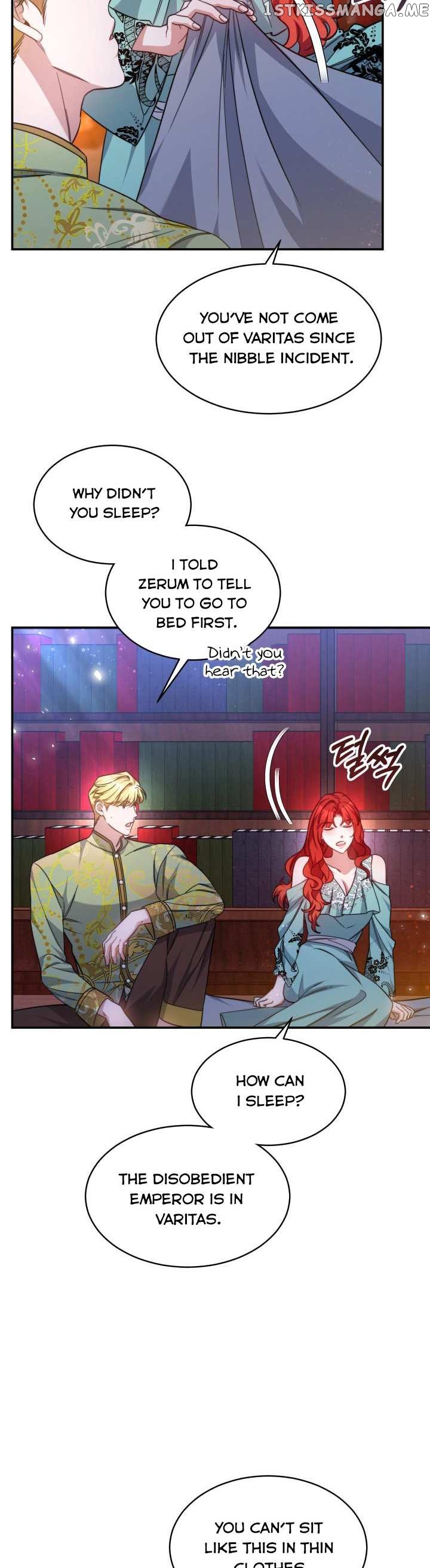 A Red Laurel to My Emperor Chapter 45 - page 5