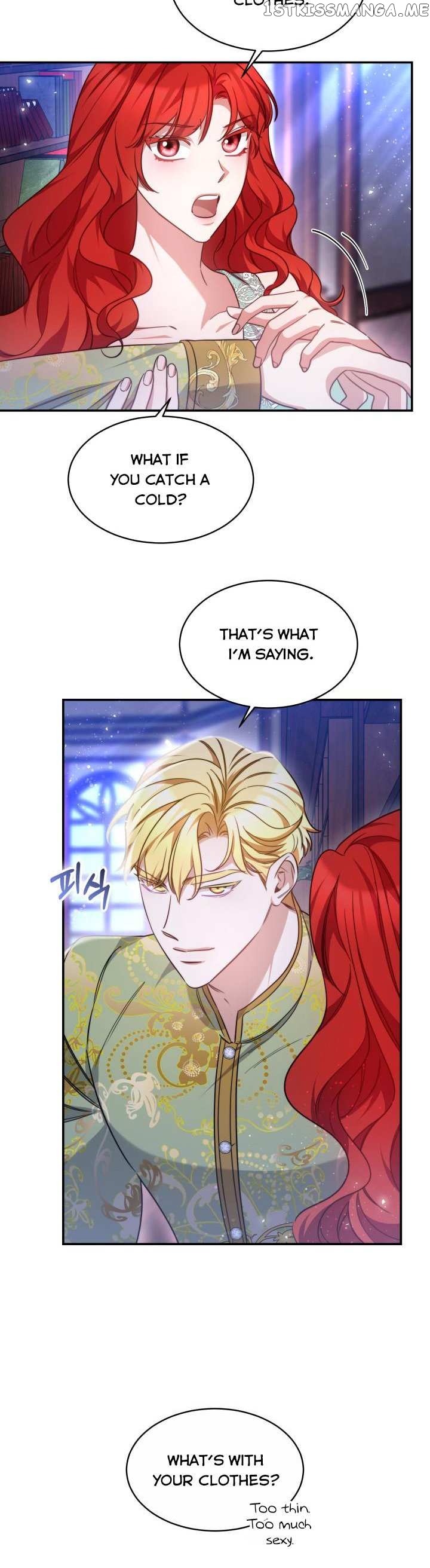 A Red Laurel to My Emperor Chapter 45 - page 6