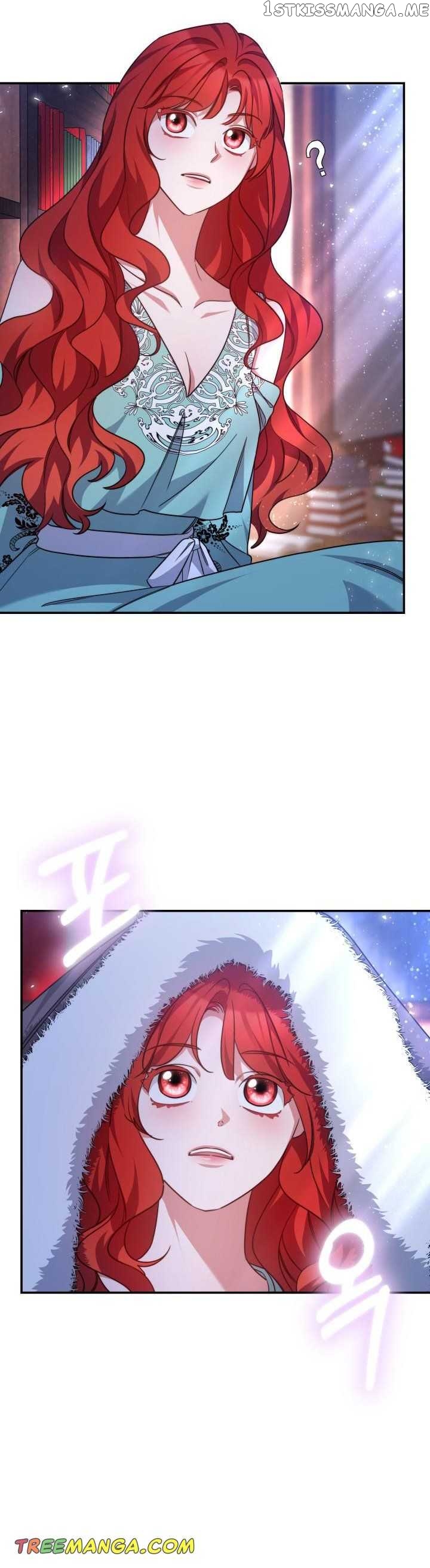A Red Laurel to My Emperor Chapter 45 - page 7