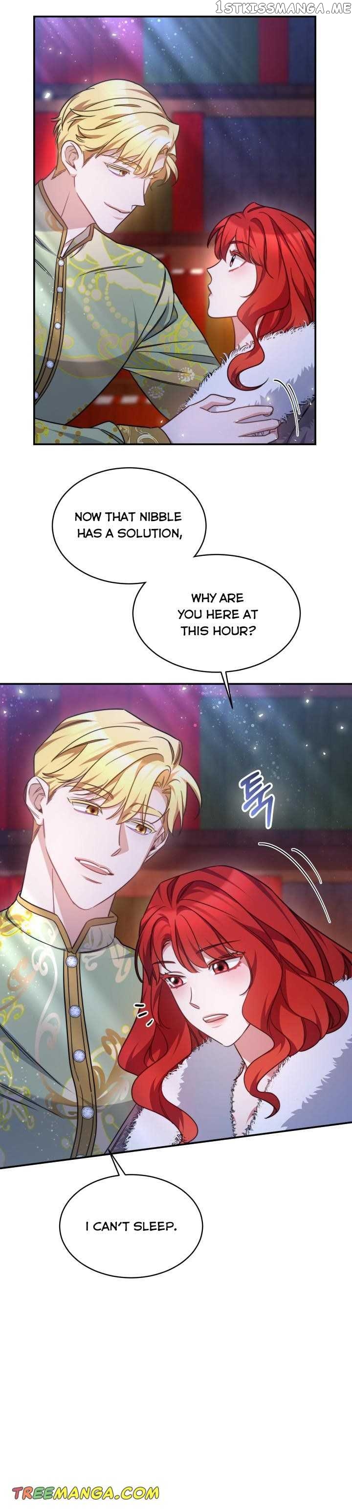 A Red Laurel to My Emperor Chapter 45 - page 8