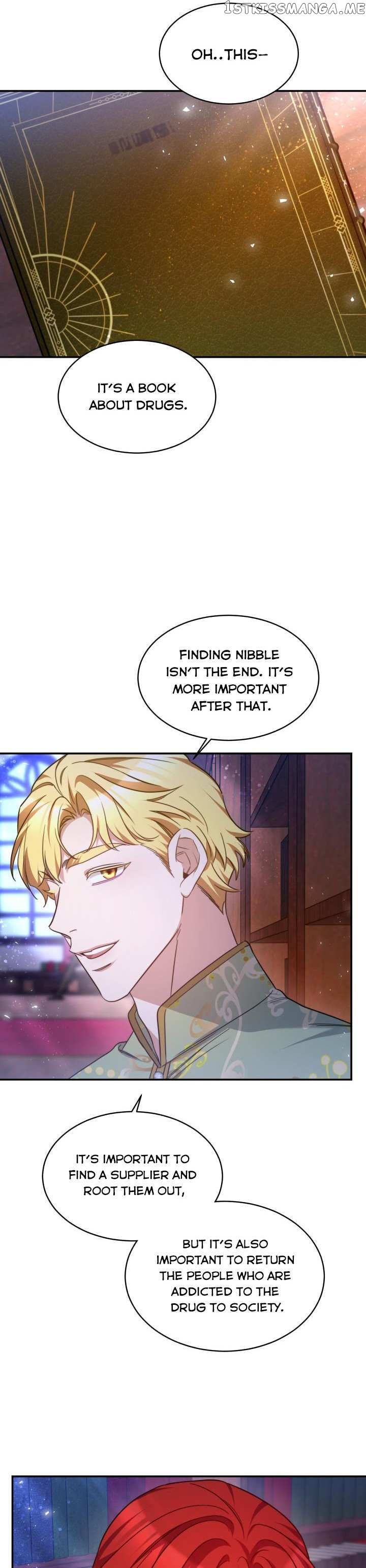 A Red Laurel to My Emperor Chapter 45 - page 9