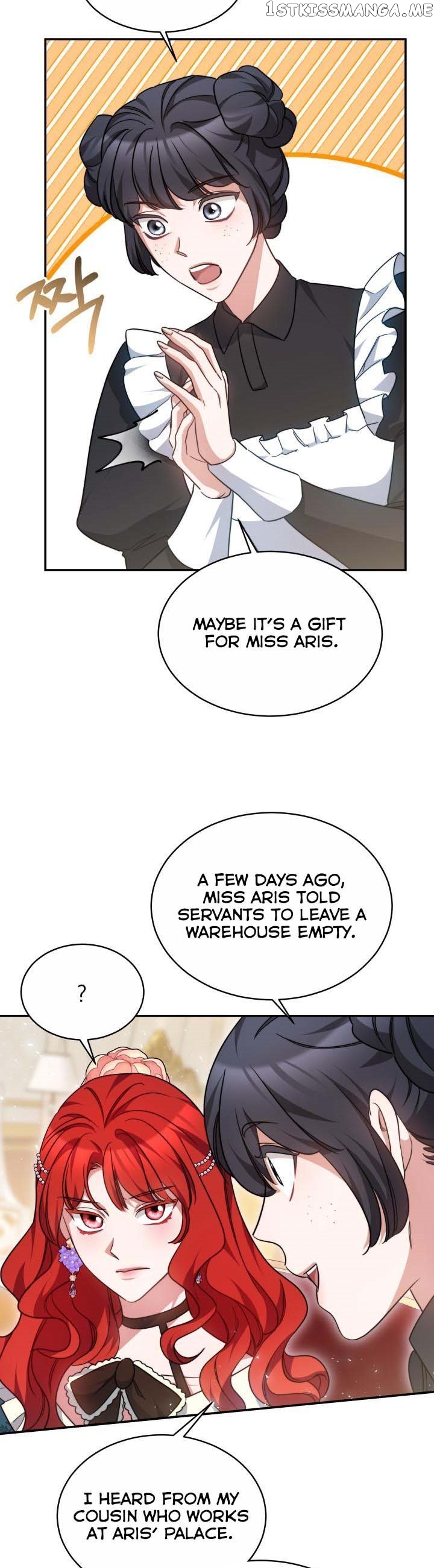 A Red Laurel to My Emperor Chapter 44 - page 10