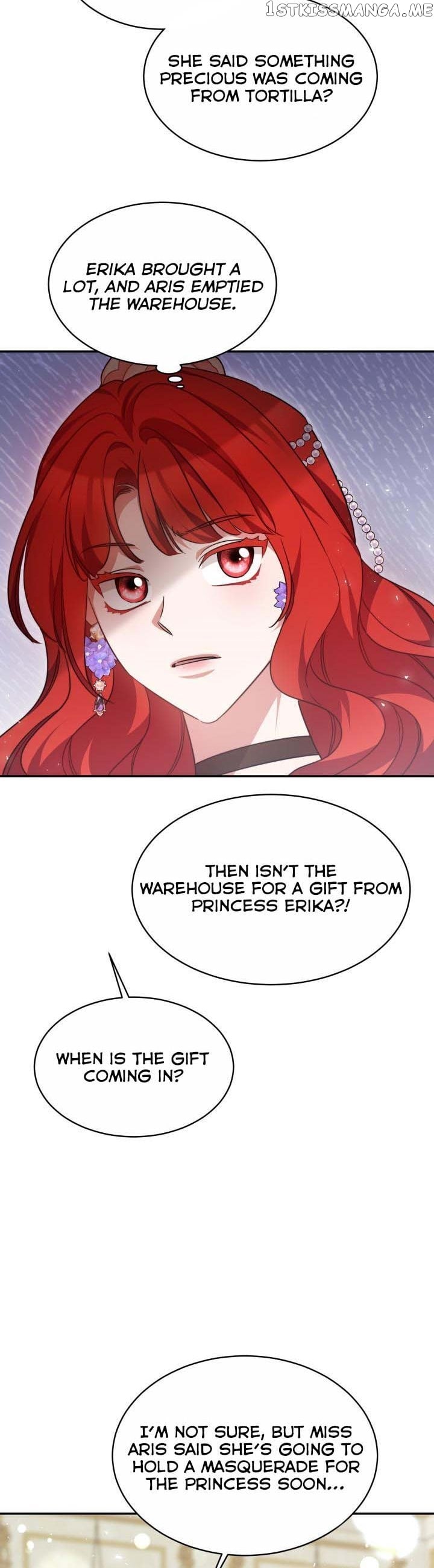 A Red Laurel to My Emperor Chapter 44 - page 11