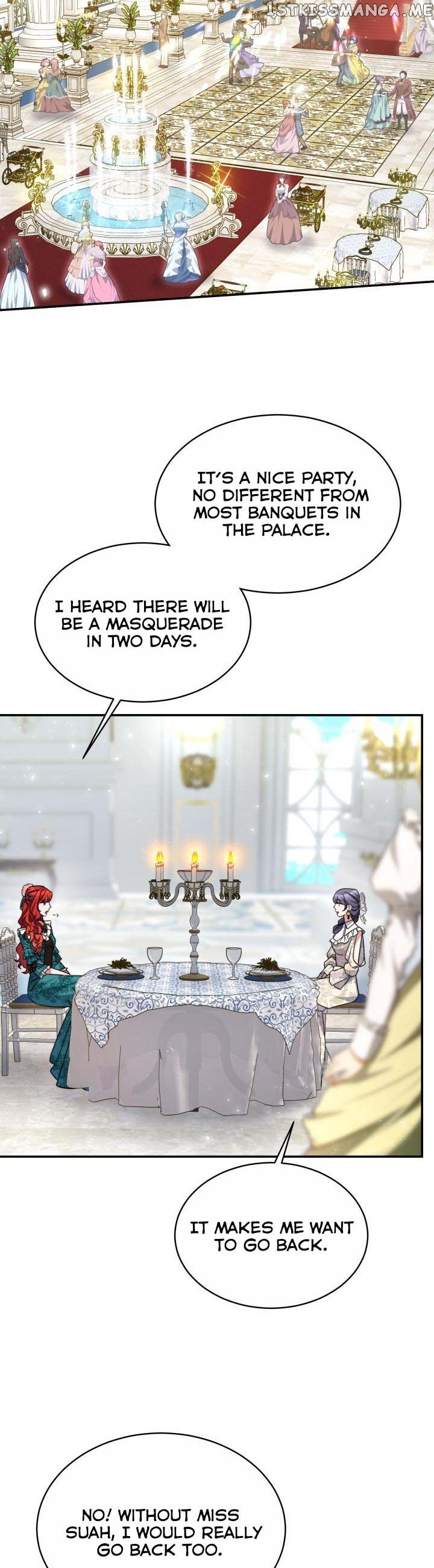 A Red Laurel to My Emperor Chapter 44 - page 13