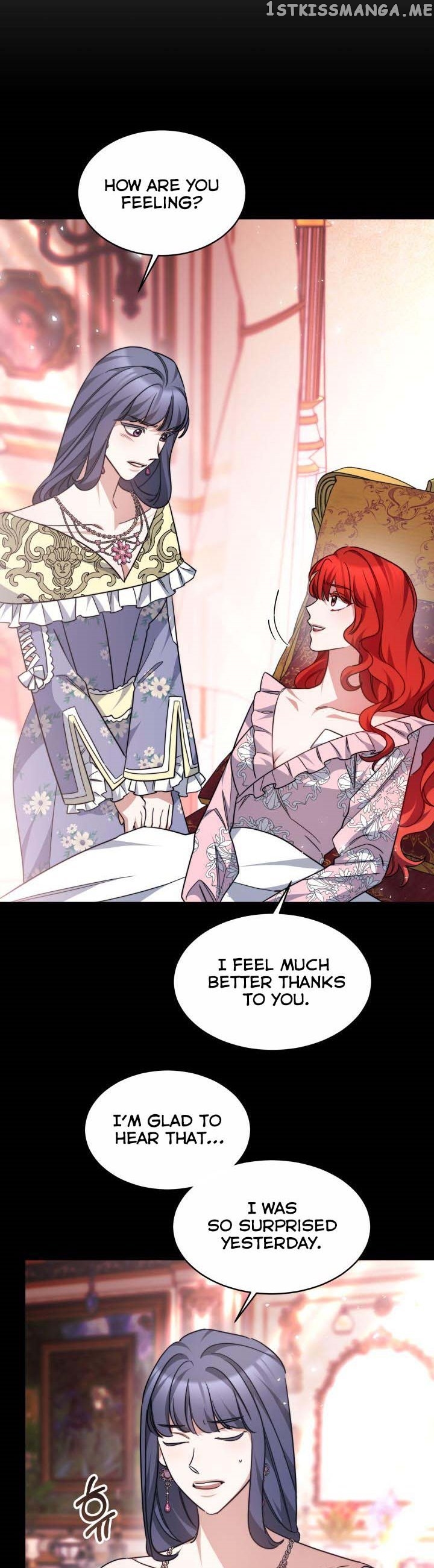 A Red Laurel to My Emperor Chapter 44 - page 16