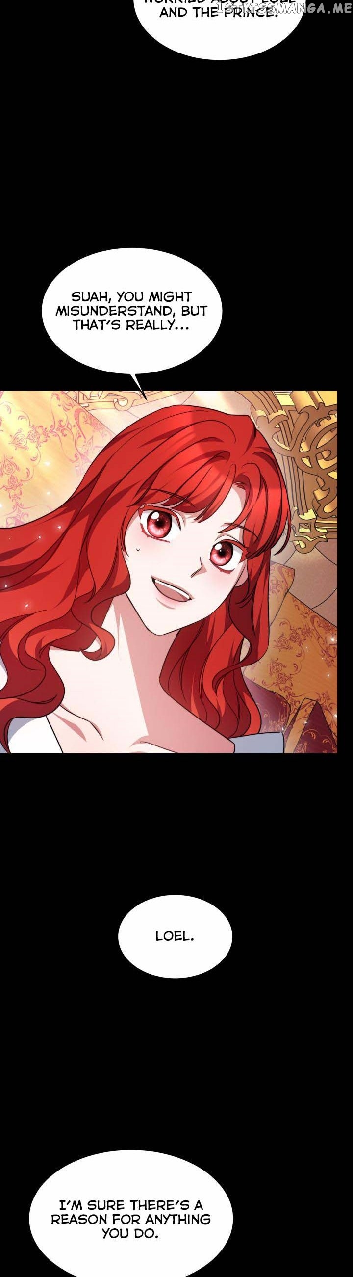 A Red Laurel to My Emperor Chapter 44 - page 18