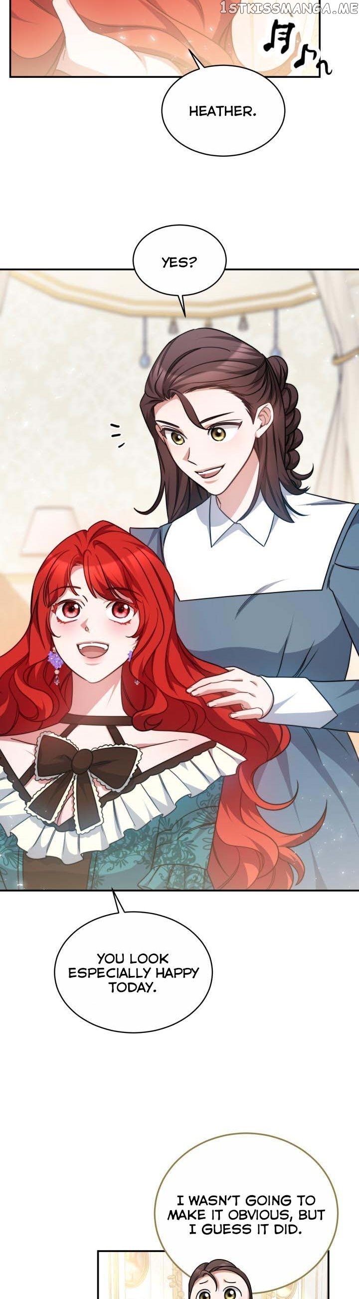 A Red Laurel to My Emperor Chapter 44 - page 2