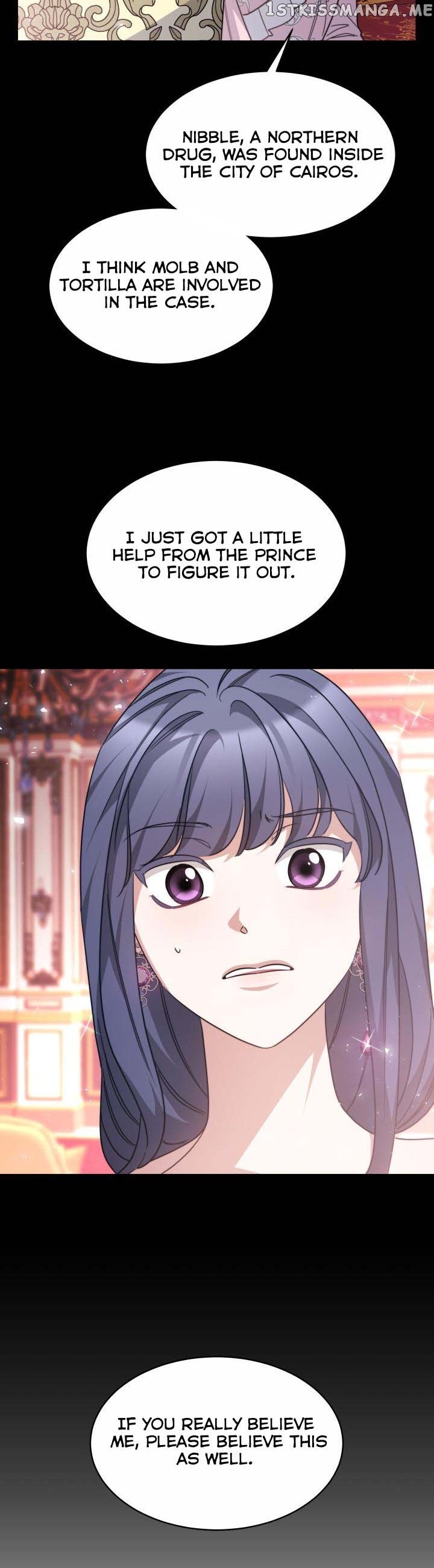 A Red Laurel to My Emperor Chapter 44 - page 20