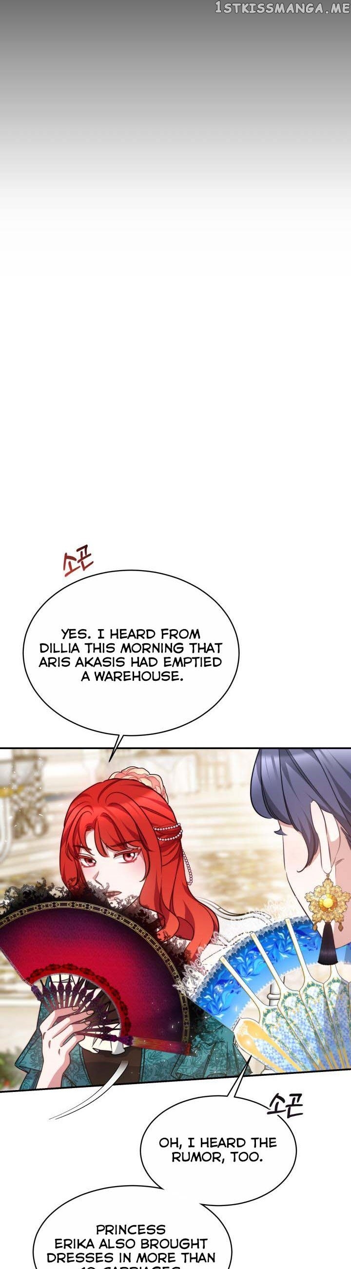 A Red Laurel to My Emperor Chapter 44 - page 21