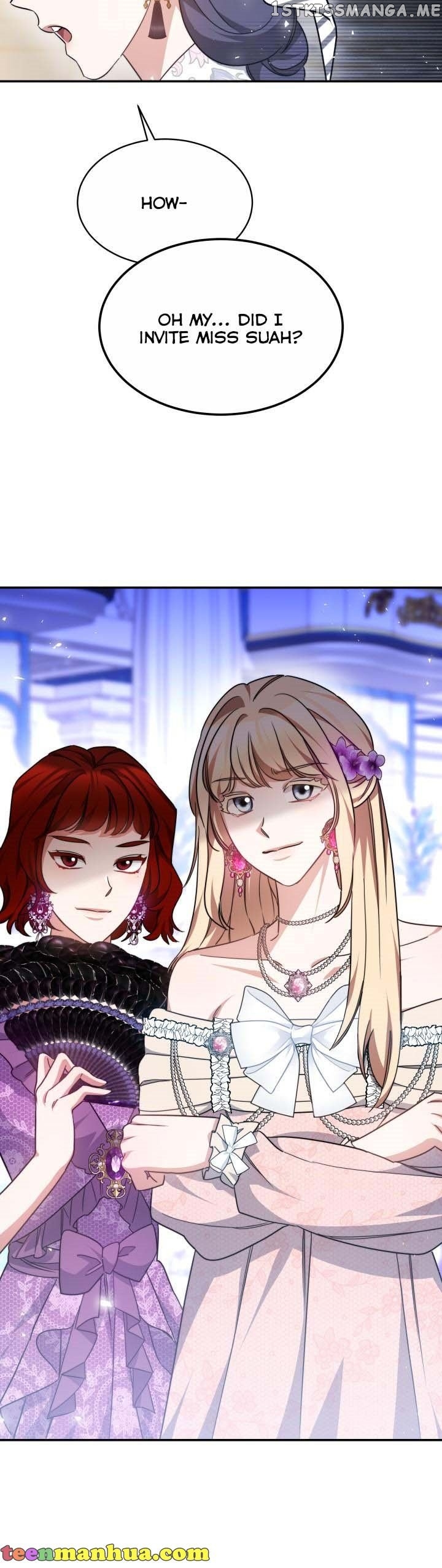 A Red Laurel to My Emperor Chapter 44 - page 23