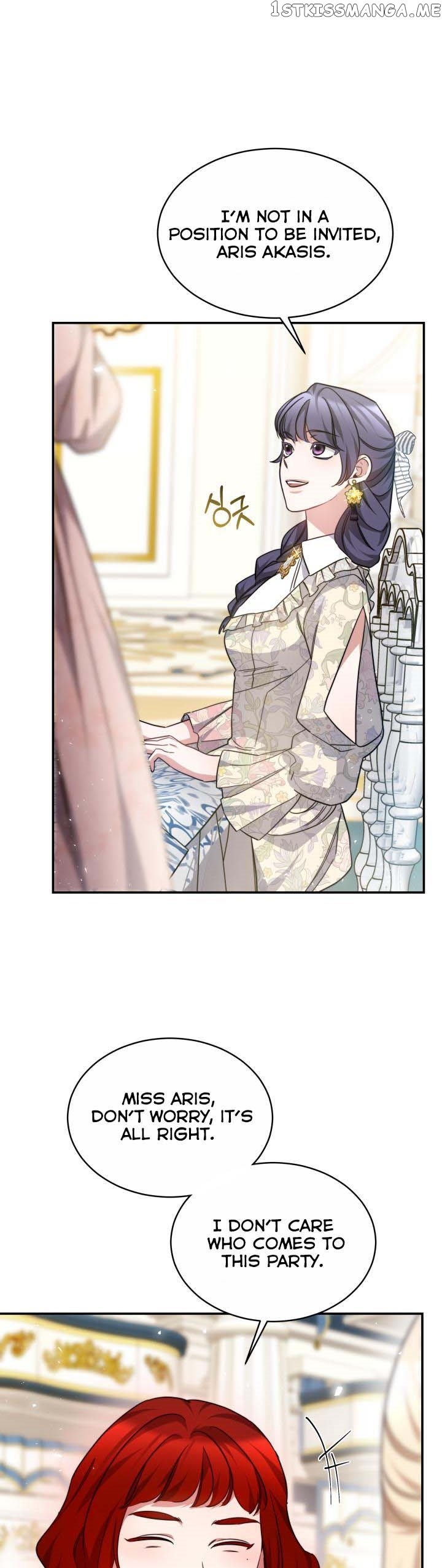 A Red Laurel to My Emperor Chapter 44 - page 24