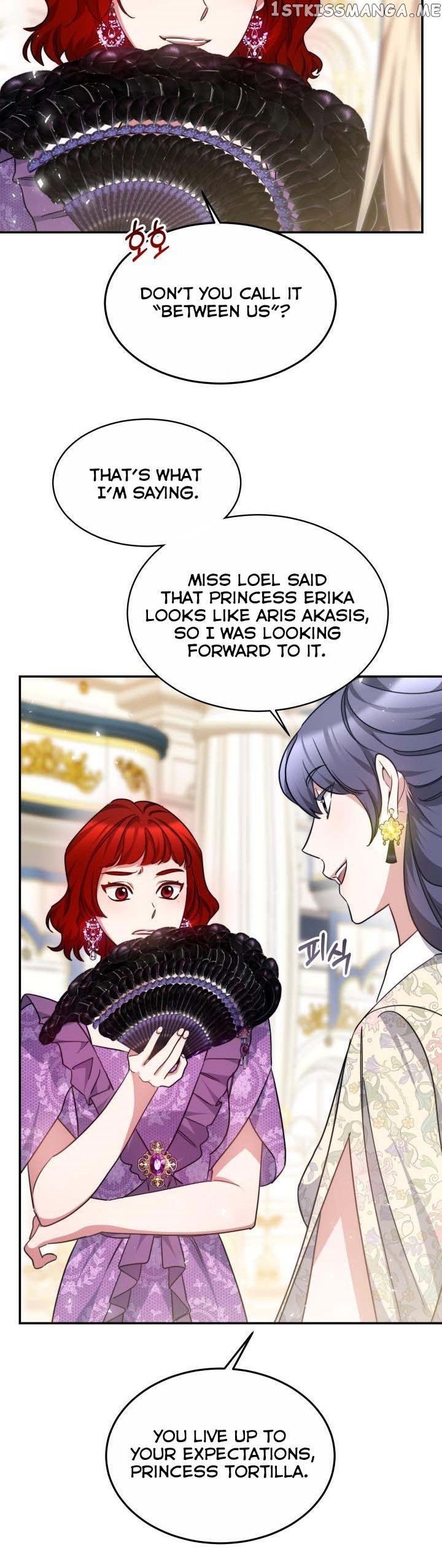 A Red Laurel to My Emperor Chapter 44 - page 25