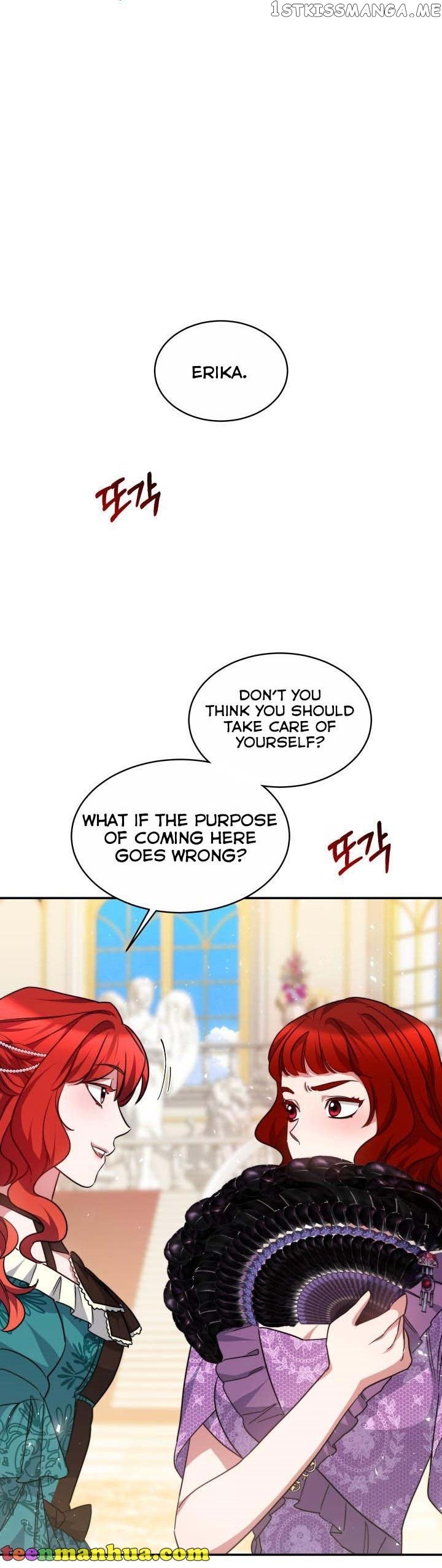 A Red Laurel to My Emperor Chapter 44 - page 27
