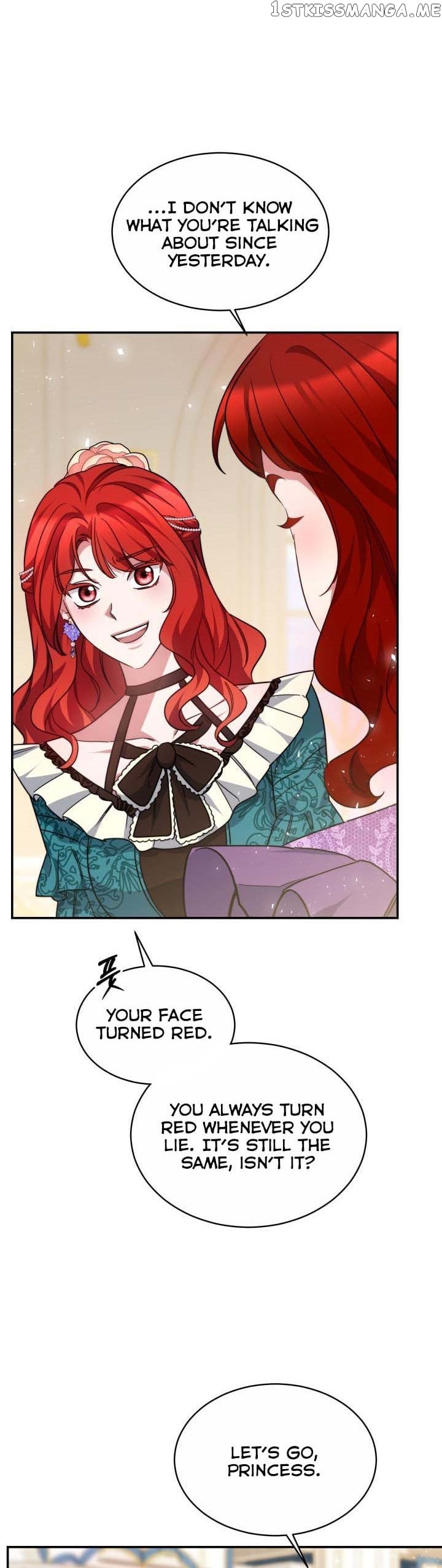 A Red Laurel to My Emperor Chapter 44 - page 28