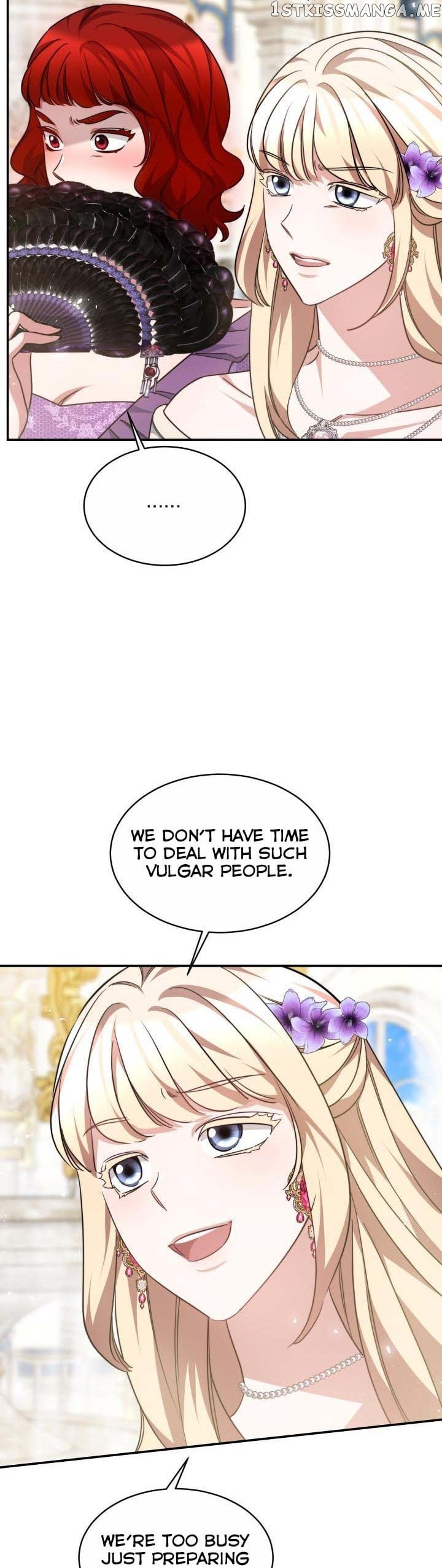 A Red Laurel to My Emperor Chapter 44 - page 29